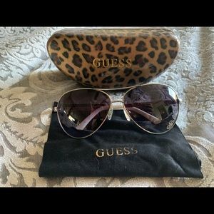 Guess Aviators